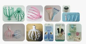 Plastic Massage Tools