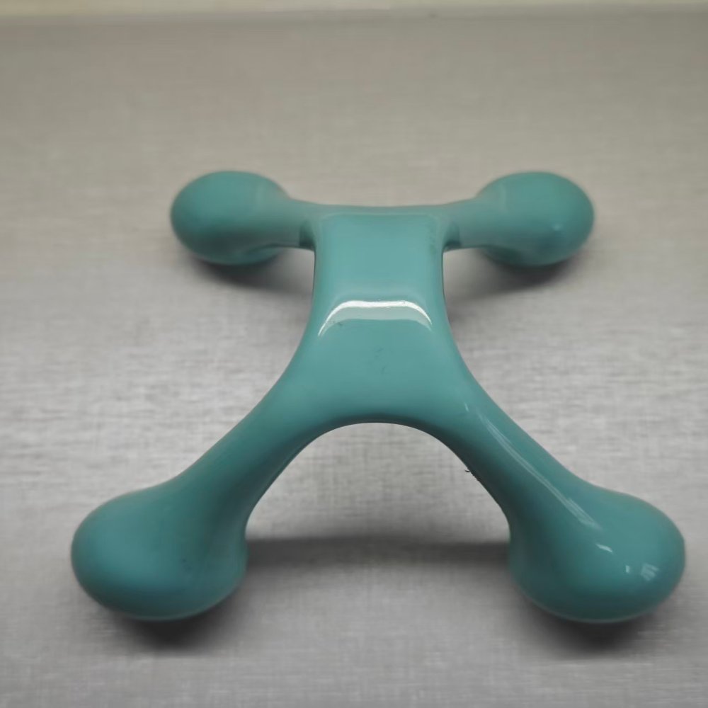 Plastic Massage Tools Large Four‑Leg Massager