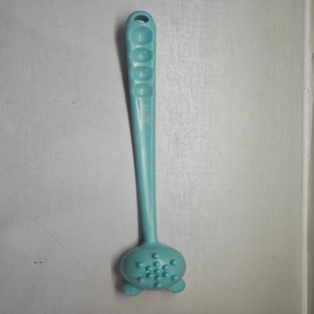 Plastic Massage Tools Cartoon Bear Head Massage Hammer