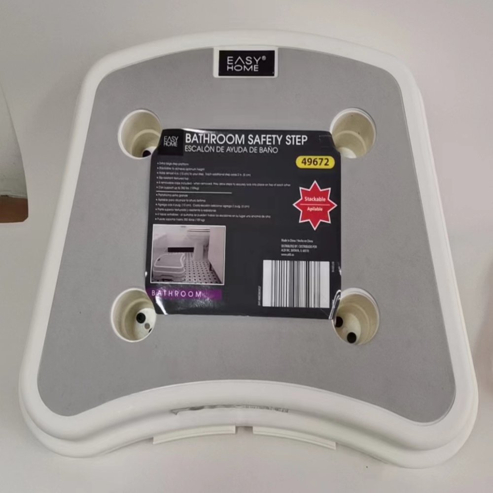 Bath Mats Footrest