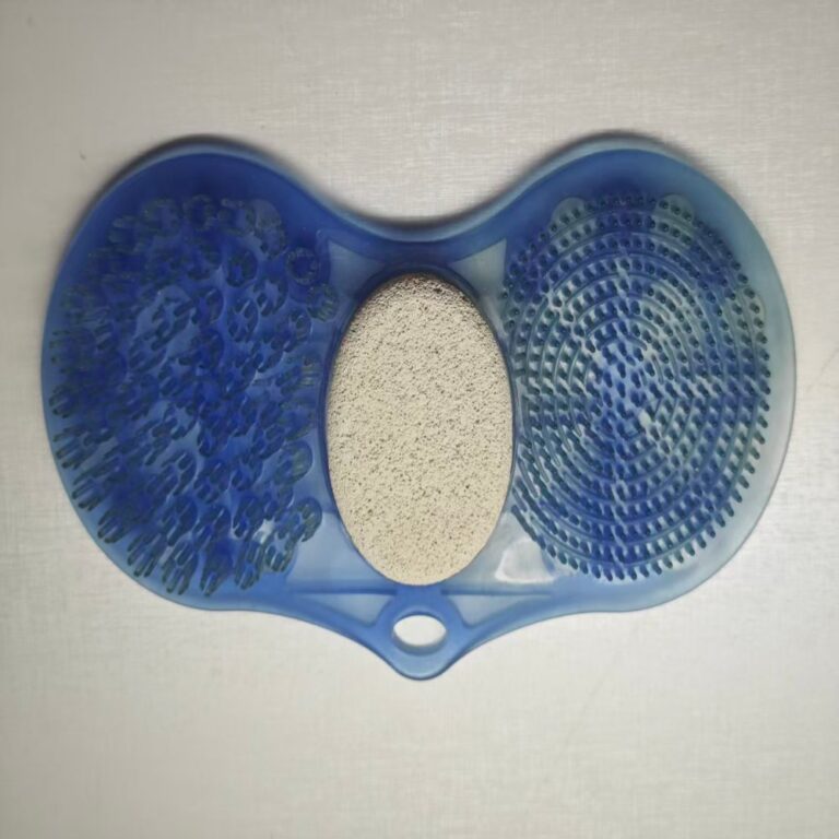 Plastic Massage Tools Pumice Foot Reflexology Massager