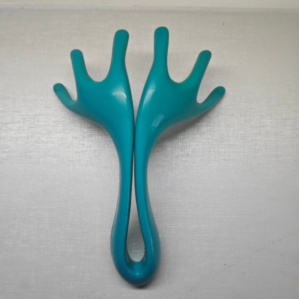 Plastic Massage Tools Six‑Claw Massager