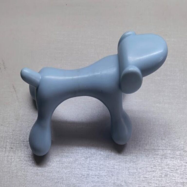 Plastic Massage Tools Puppy Massager