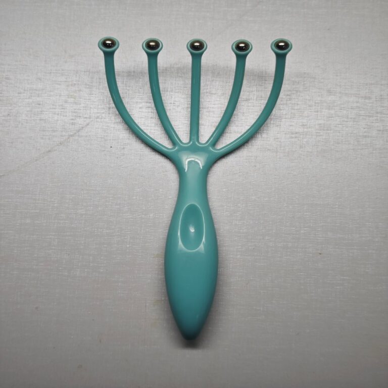 Plastic Massage Tools 5‑Claw Head Massager