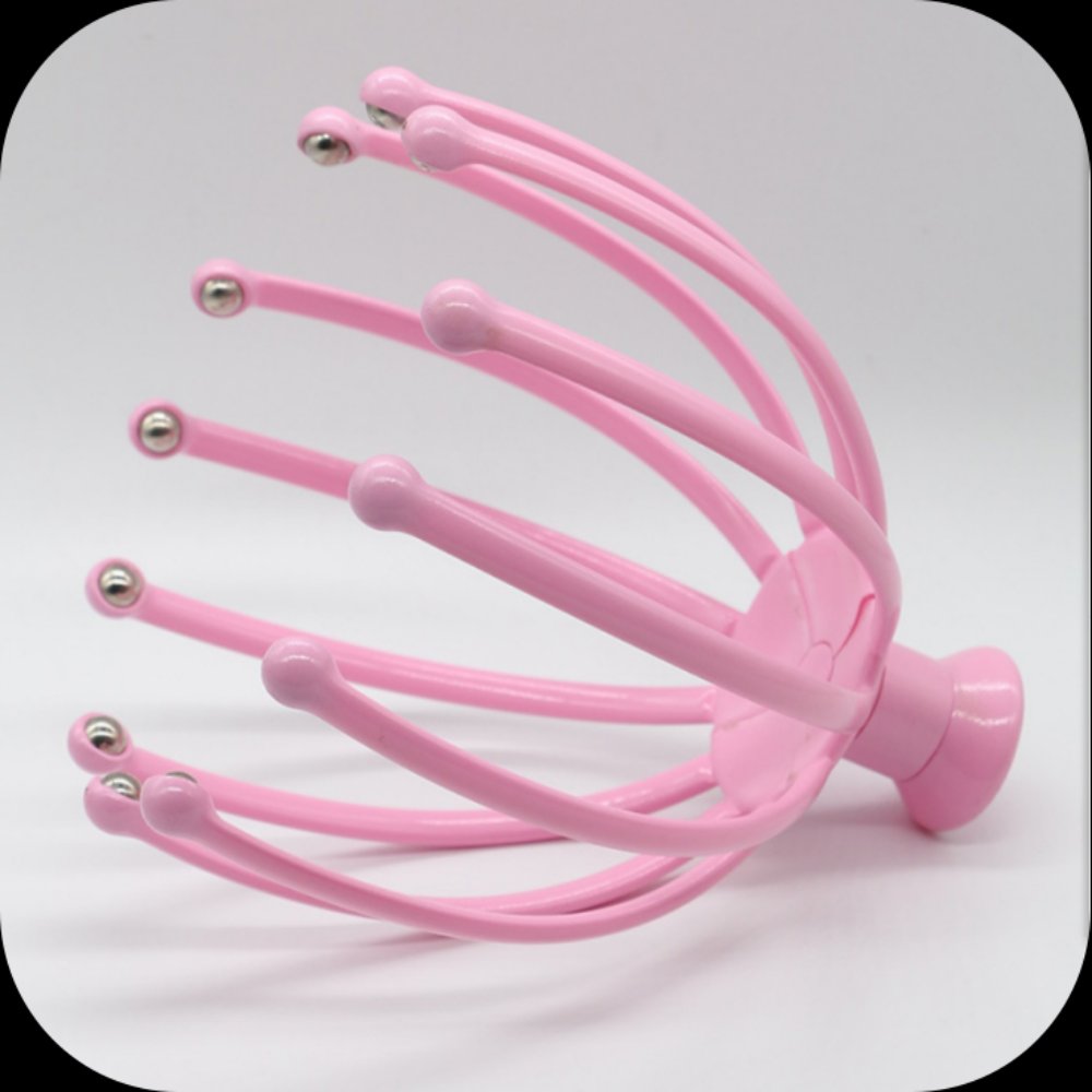 Plastic Massage Tools Plastic Head Massager SPH1