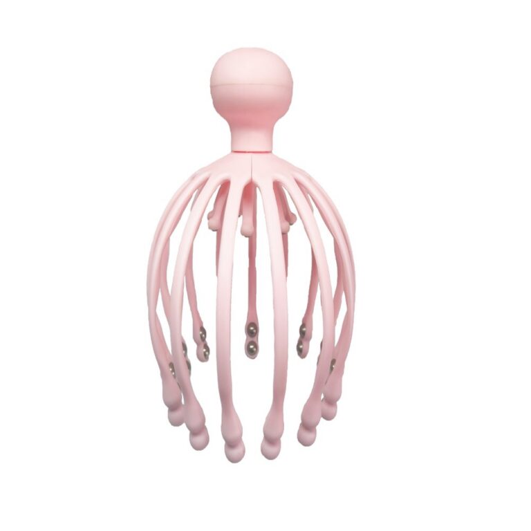 Plastic Massage Tools Plastic Large‑Head Massager (New 15‑Claw)