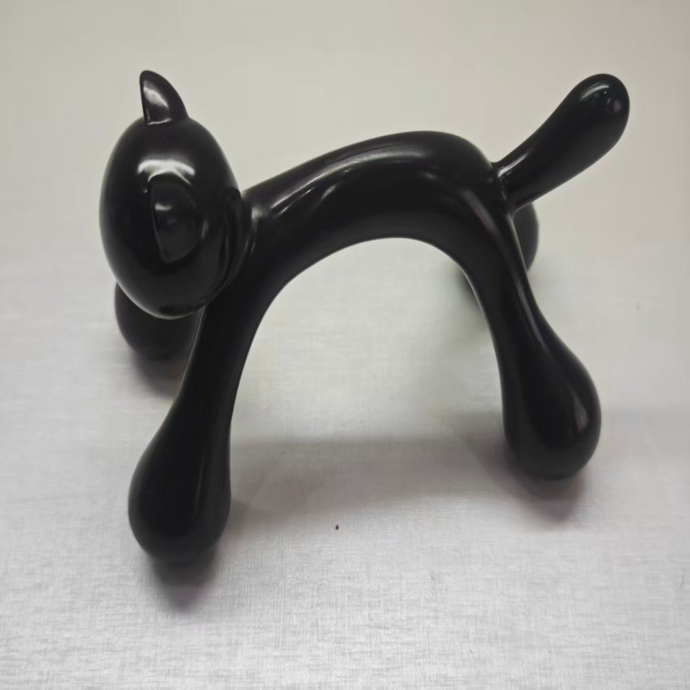 Plastic Massage Tools Kitten Massager