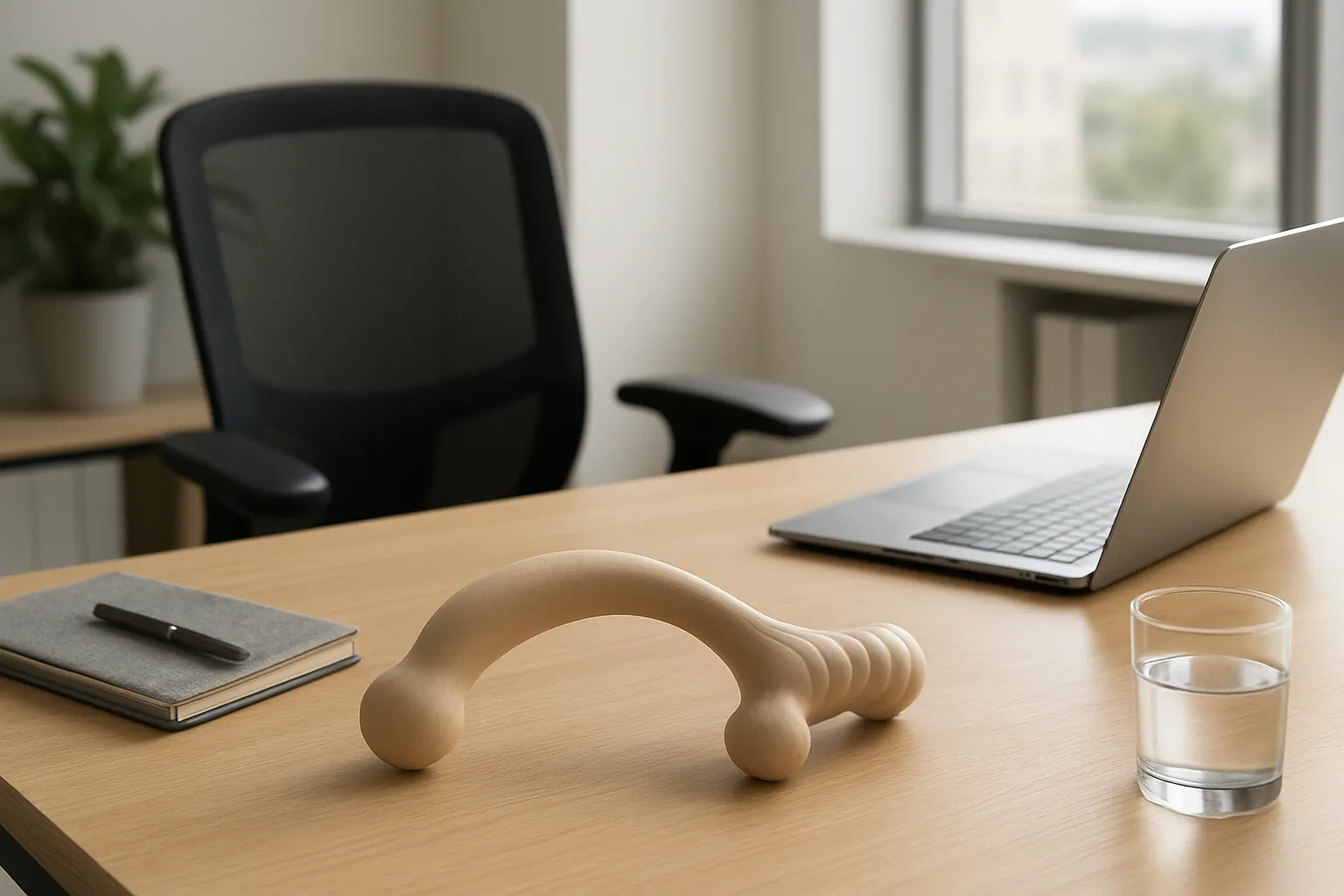 The Benefits of Using a Non-Electric Massager for Office Relaxation